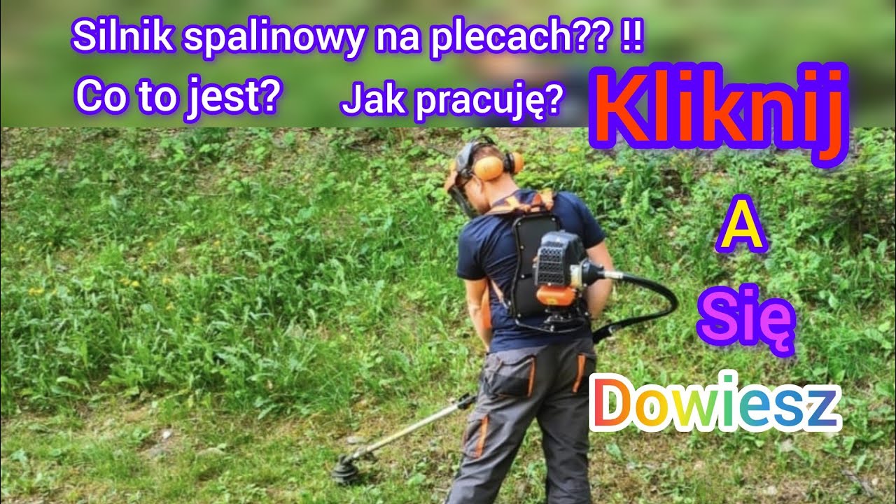 Kosa Plecakowa FUXTEC FX-MS152T