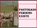 Cansada de ouvir de pastores ricos que mulher não pode ser pastora.