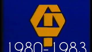 Guild Home Video (Vinhetas) 1980-1997