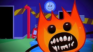 One night at Firey's / Full Game ( FNAF Fan Games 2024 )