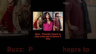 Devara 2 new updates. Priyanka Chopra in ntr devara #ntr #priyankachopra #devara2