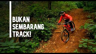 Track Baru Cikole Kayak di Luar Negeri!!!