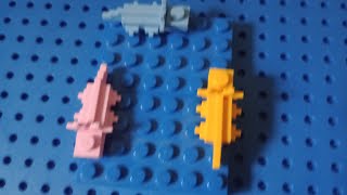 Axolotl Lego Noob Series 5