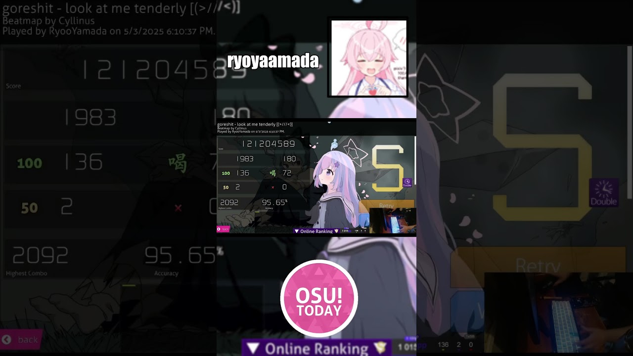 REACTION TO THE FIRST 1K PP︱RYOYAAMADA  