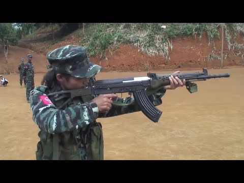 Why Myanmar’s military will win the Rakhine war
