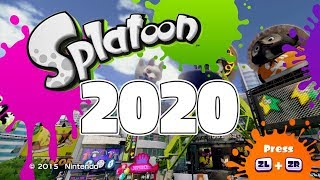 Splatoon 1 in 2020