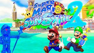 Super Mario Sunshine 2 Sky And Sea Theme Fanmade