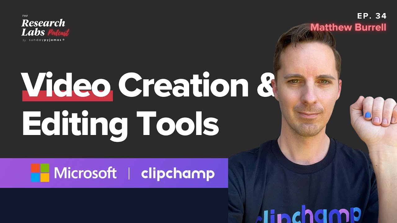 E34: Microsoft's Clipchamp Acquisition ft. Matthew Burrell