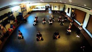 Little Ninjas Class Time-lapse