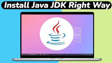 How to Download & Install Java JDK 16 in Windows 10
