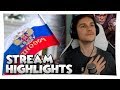 Sola übernimmt den russischen Server - STREAM HIGHLIGHTS