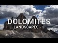 Top Places to Visit in the Dolomites (Tre Cime di Lavaredo and Passo Gardena)