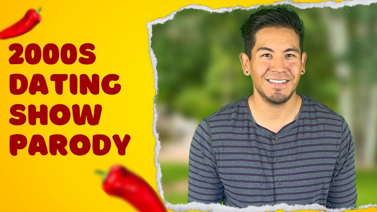 Why Dating Shows of the 2000s Were Absurd: A Hilarious Parody | Edgar Is A Joke video thumbnail