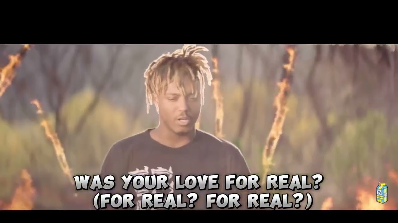 Juice WRLD - Robbery  (Lyrics)