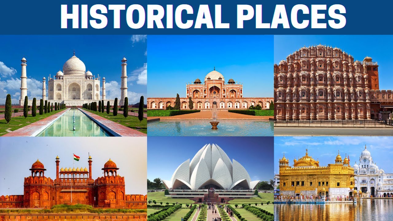 Historical Places Of India For Kids Top Historical Monuments Of India Historical Places Of India For Kids Top Historical Monuments Of India