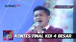 Yogie " Masih Adakah Cinta " Bukit Tinggi - Kontes Final KDI 4 Besar (31/5) - Durasi: 19:25. Yogie " Masih Adakah Cinta " Bukit Tinggi - Kontes Final KDI 4 Besar (31/5) - Durasi: 19:25.