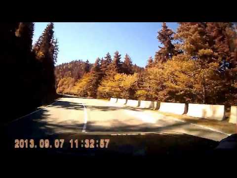 ASOT 638: Borjomi-Bakuriani