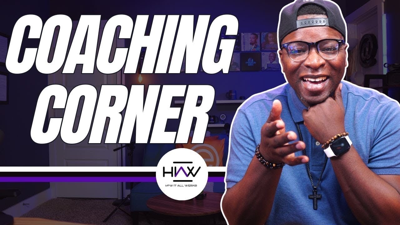 📱 Content Strategy and Open Q and A | Coaching Corner