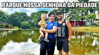 Parque Lindo Escondido Em Bh - Ideal Para Piquenique