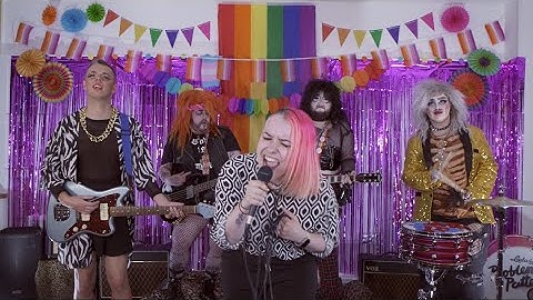 Problem Patterns - Lesbo 3000 (Official Video)