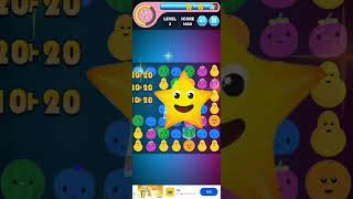 Melon Fruit Merge Line Puzzle / Android Crush Part 1 screenshot 4