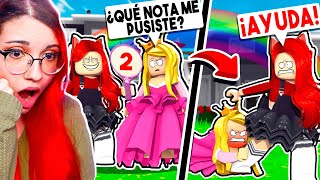 Nuevo Puntuando Con Mi Novio A La Gente En Brookhaven Se Enfadan Y Me Amenazan En Roblox