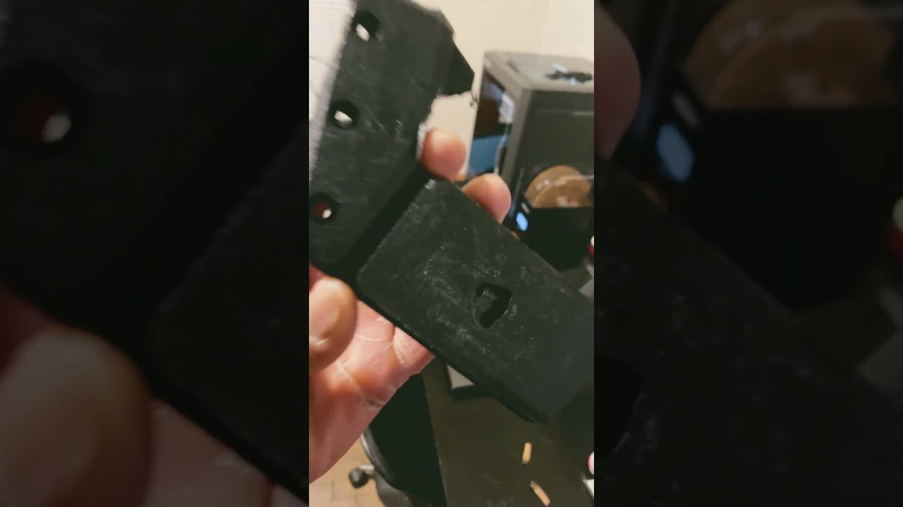 ПРОТОТИП ПЕРЕДНЕЙ РУКОЯТКИ 😍‼️ 