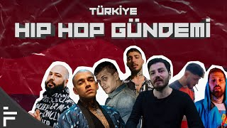 Türkiye Hip Hop Gündemi Ezhel, Patron, Batuflex, Uzi, Xir, Stabil, Keişan, Yase Elanur, Allame