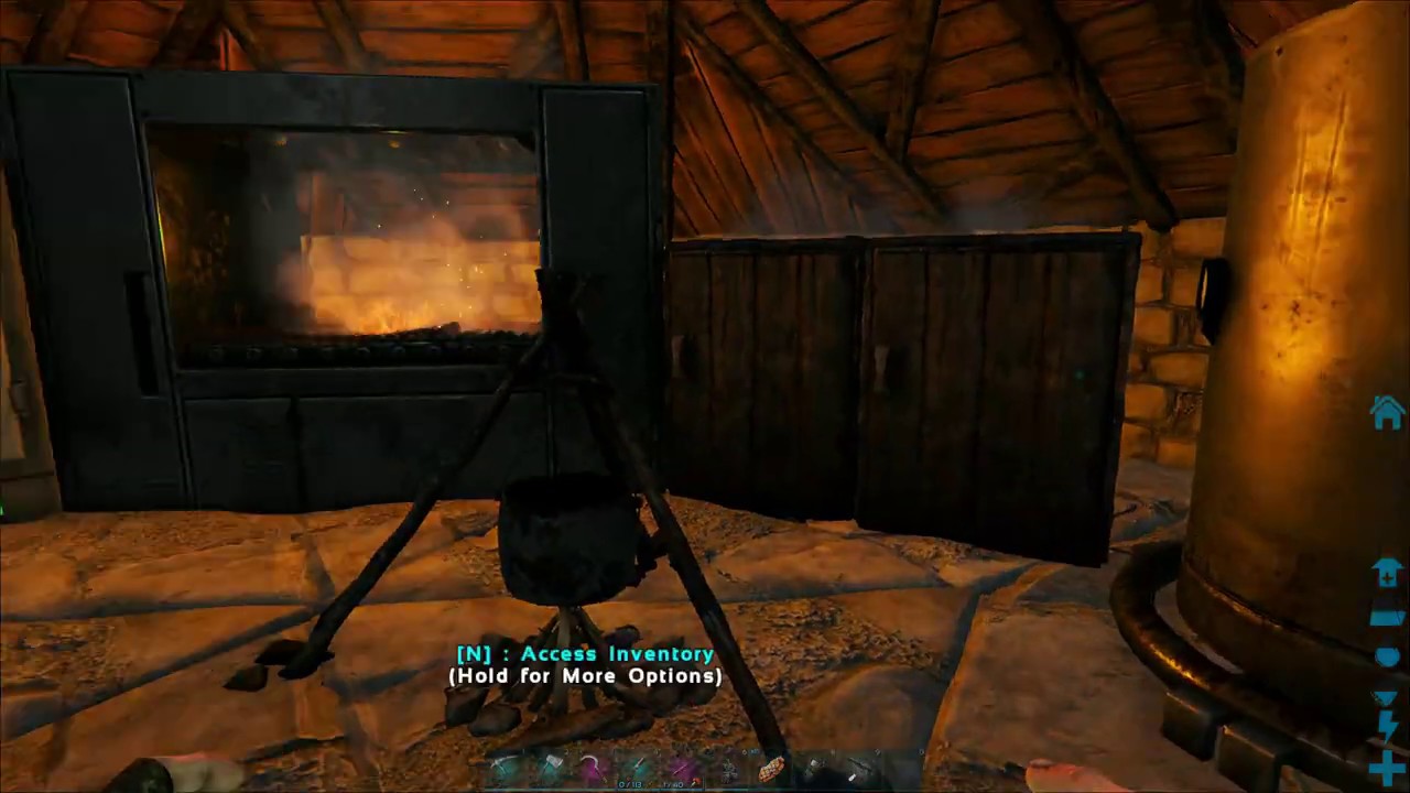 ARK Extinction Ep22 - Basic & Regular Augmented Kibble