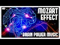 3 hours classical music for brain power  mozart effect  stimulation concentration studying focus
