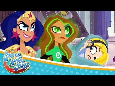 #ASuperBabá | Trailer | DC Super Hero Girls Brasil - #ASuperBabá | Trailer | DC Super Hero Girls Brasil
