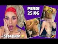 COMO EU EMAGRECI 25KG EM 4 MESES ? + DESABAFO 😭