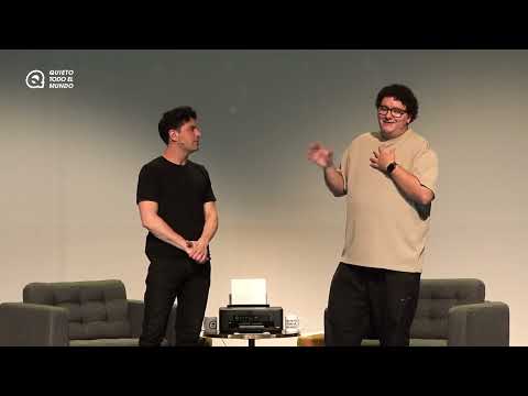 QUIETO TODO EL MUNDO #45