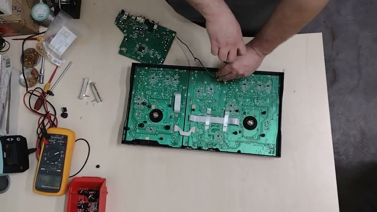 Secondary Circuit / Wiring Check