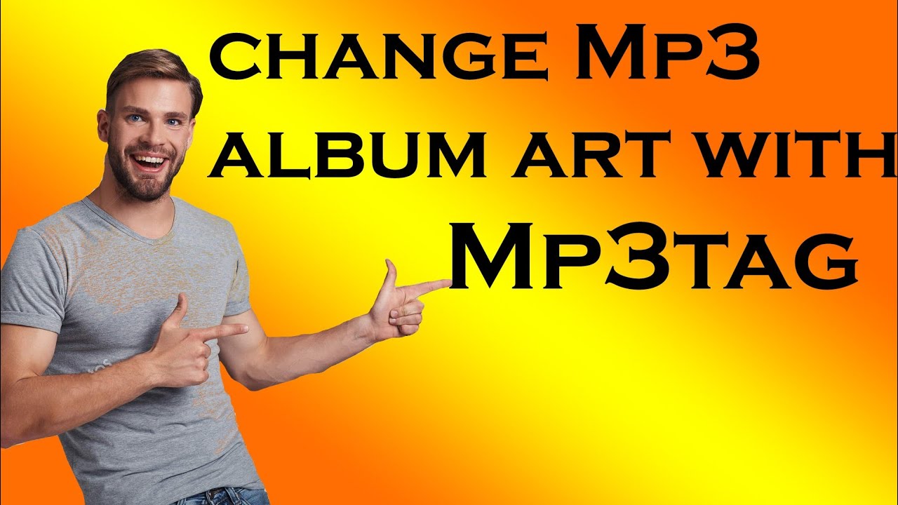 How To Change Album Art In Mp3 Music Files With Mp3tag YouTube How To Change Album Art In Mp3 Music Files With Mp3tag YouTube