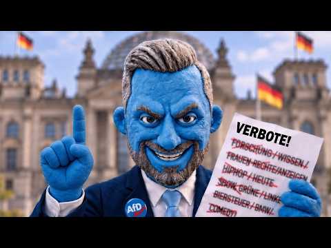 Das will die AfD dir ALLES verbieten