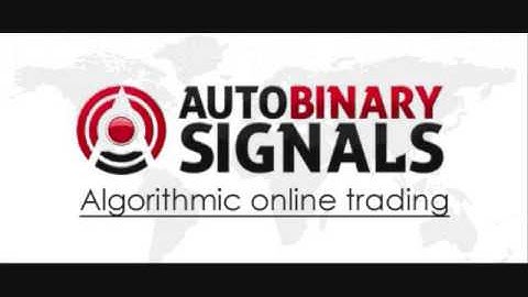 auto binary signals does it work