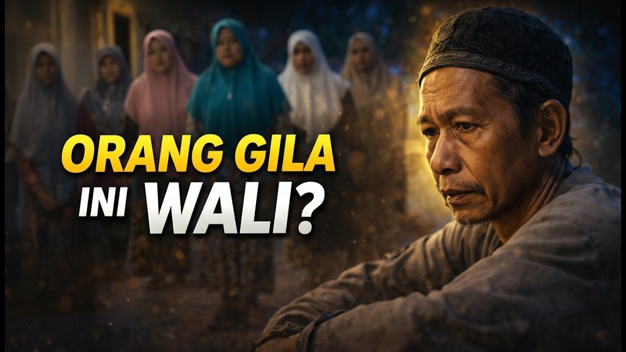 Kisah Nyata Ramadhan : ODGJ Diusir Saat Tarawih, Kampung Kena Musibah!