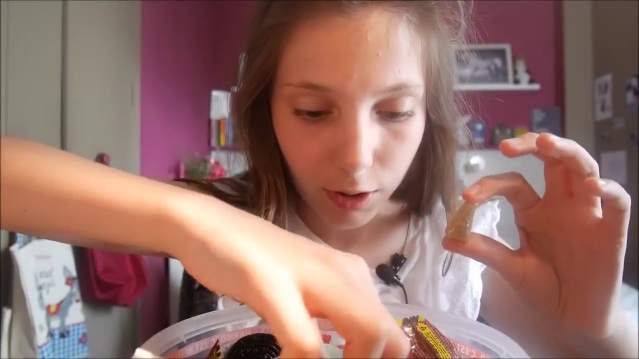 {ASMR FR } Rôleplay Vendeuse de Bonbons