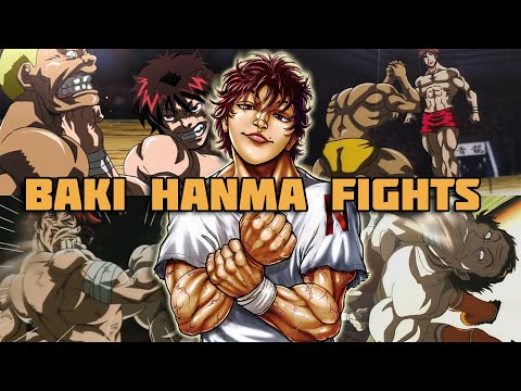 Baki Manga Order How to Read Baki Manga in Order 2023  Anime Ukiyo