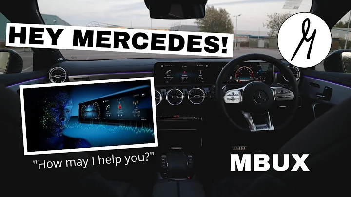 Asking "Hey Mercedes!" A Lot Of Questions - A35 AMG (W177/V177) Mercedes MBUX System