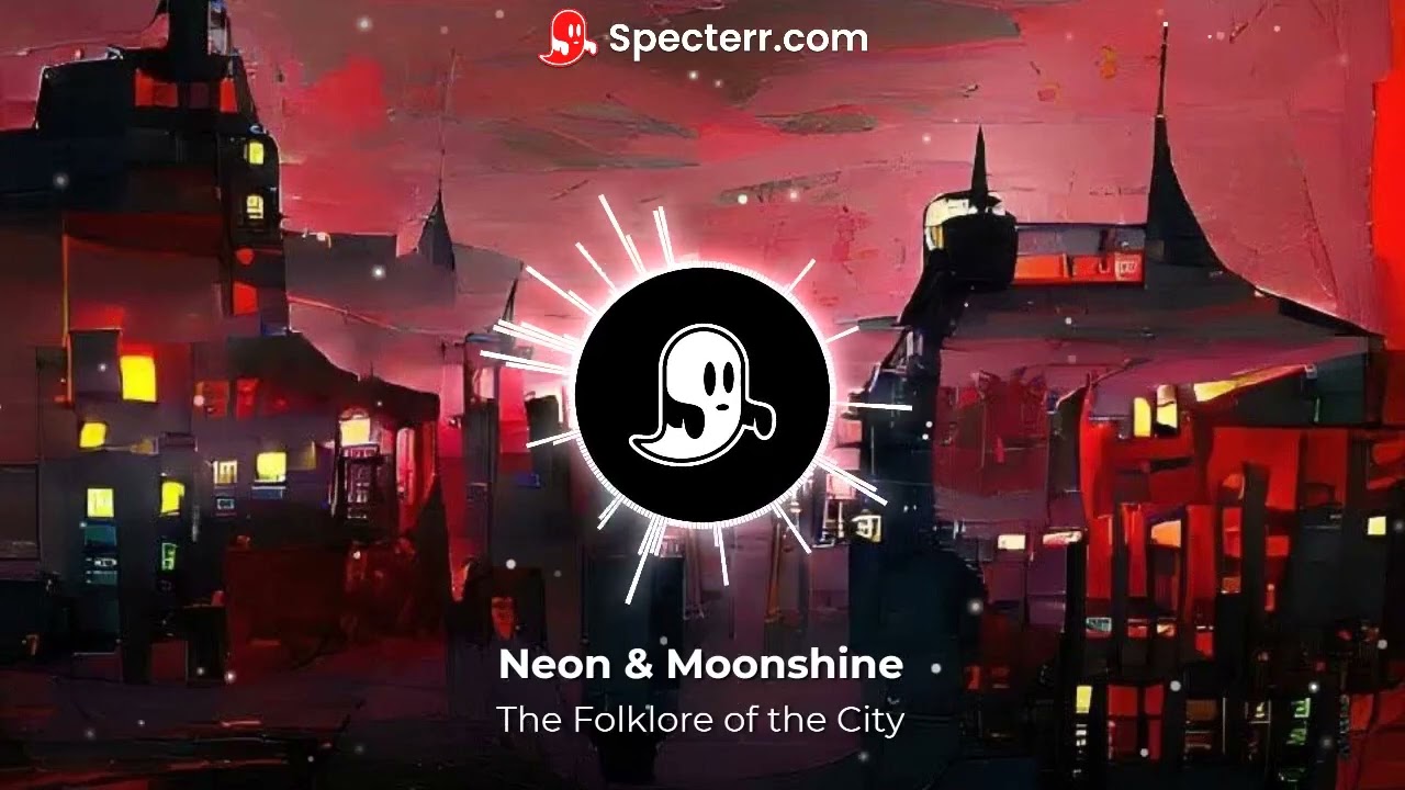 Neon & Moonshine - The folklore of the city (Electronica / Synthwave / Beats)
