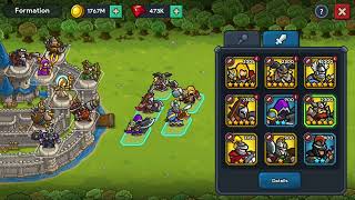 Idle Kingdom Defense - 1.1.23 Update Review screenshot 2