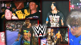 LELAKI PALING BAHAYA DI DUNIA | *KISAH BENAR* WWE,ECW | NEW JACK STORY (SERAM) | TRUE STORY