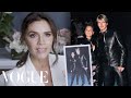 Victoria Beckham Explains 6 Looks From Spice Girls To Now | Life in Looks | Vogue