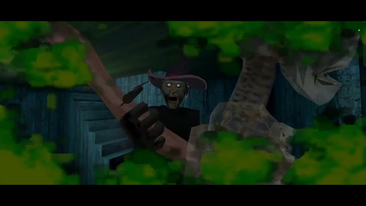 Granny escape full gameplay video | Granny escape  