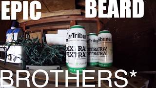 Epic Beard Adventures of Johnny C