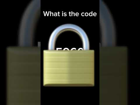 #codes what is the code🔒