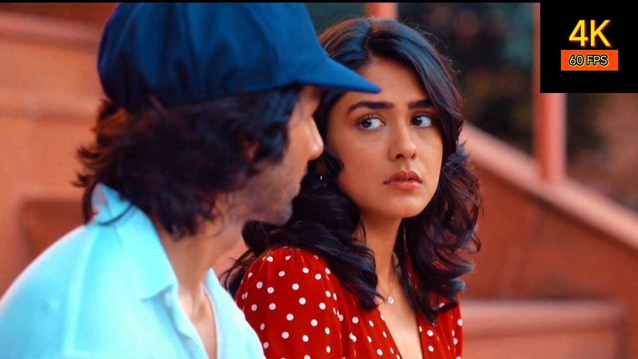 Mainu 4K Remastered - Maiyya Mainu _ Shahid Kapoor_ Mrunal Thakur _ Jersey ...