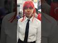 Makima Cosplay | Chainsaw Man Cosplay - Colombo Comic Expo 2025 | BizzB Roots